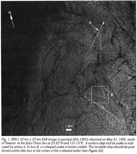 SAR ship detection