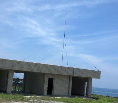 Transmitting antenna